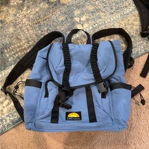 C&C travel backpack